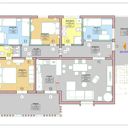 Suits4seven_hanzek Apartment Cavtat